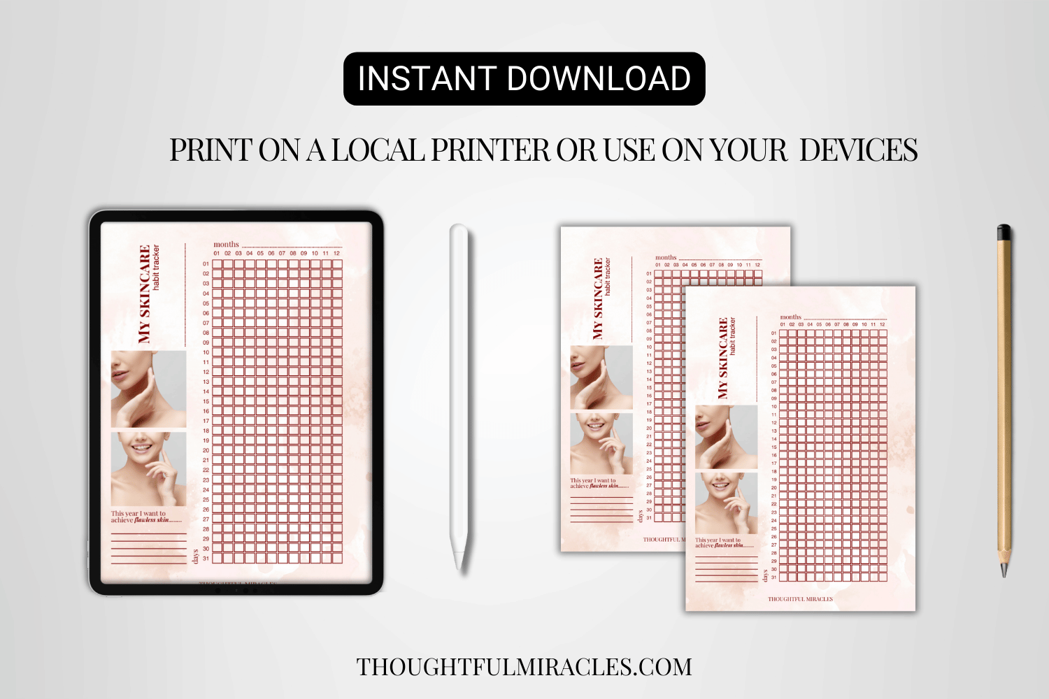 nude-blush-skincare-habit-tracker-a4-pdf-png-files-instant-download