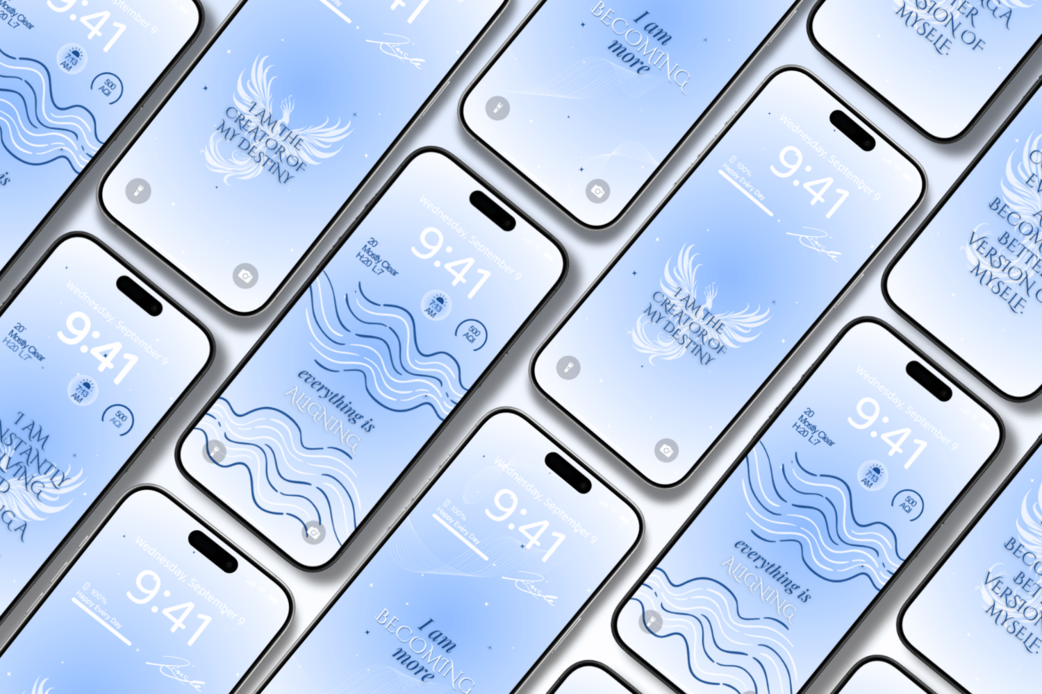 aligned-becoming-manifestation-affirmation-wallpapers