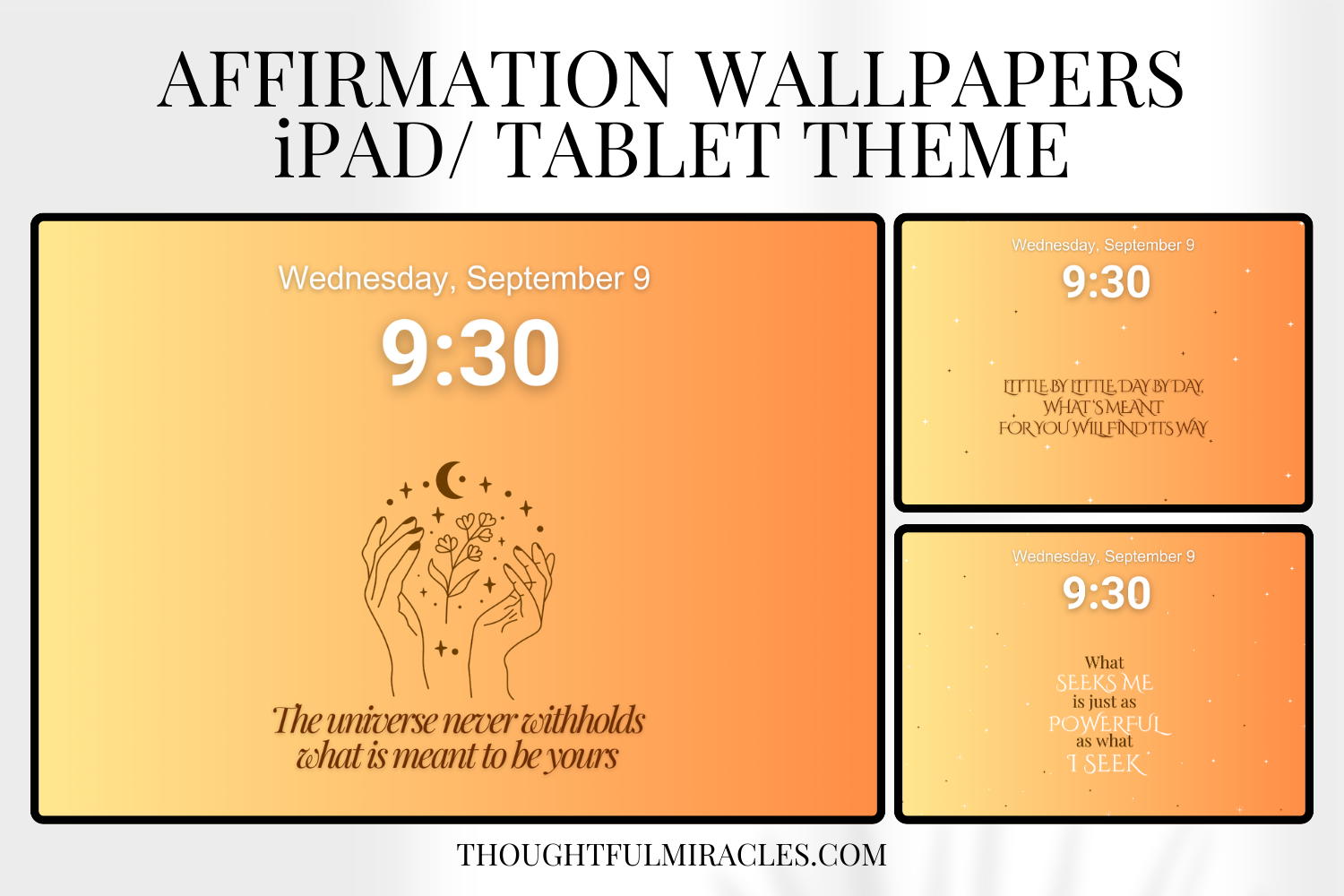 magnetic-destiny-manifestation-affirmation-wallpapers-ios-android-theme