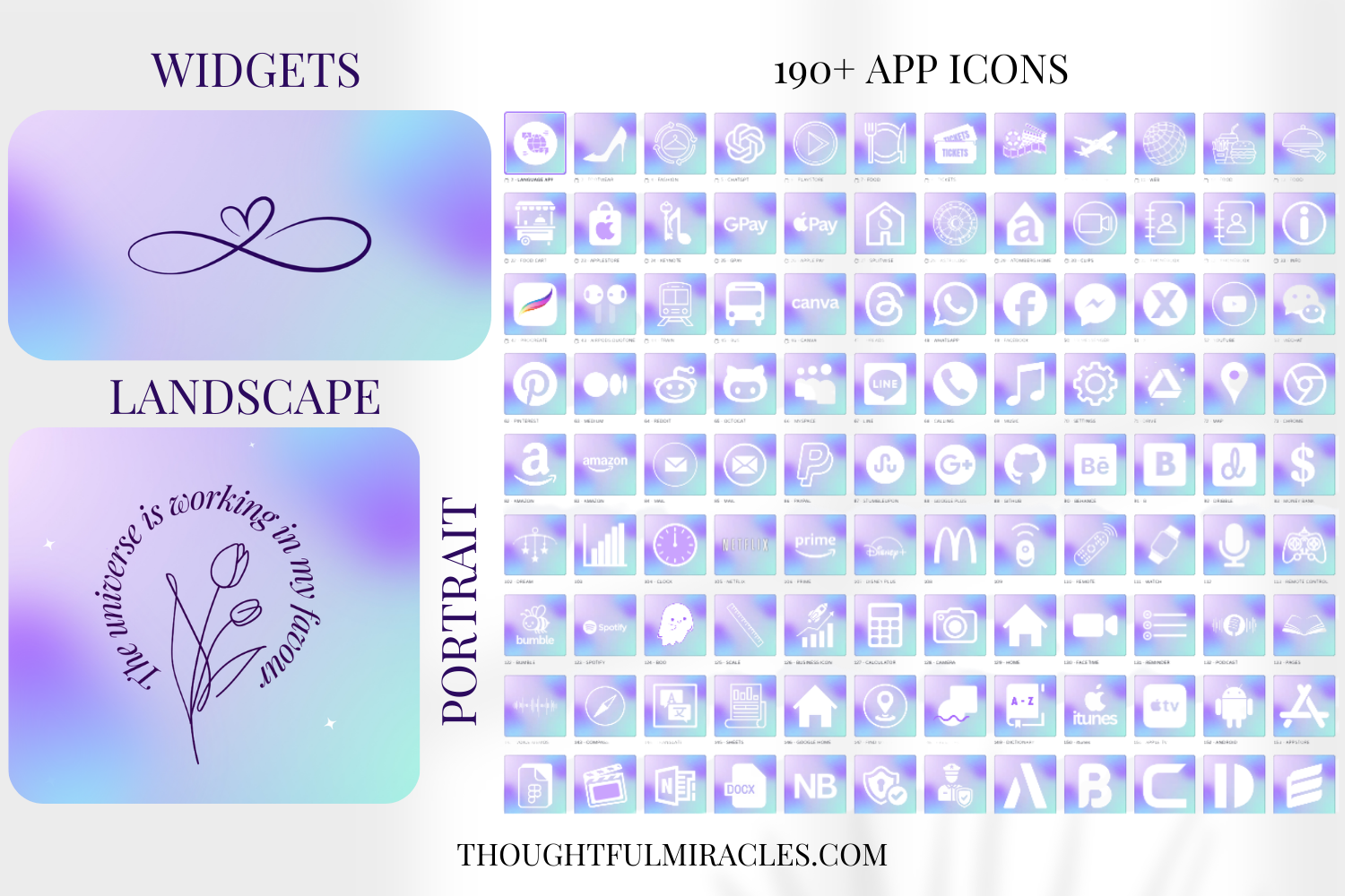 divine-alignment-manifestation-affirmation-wallpapers-ipad-ios-android-theme