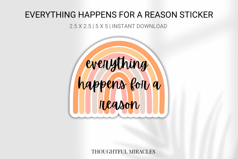 everything-happens-for-a-reason