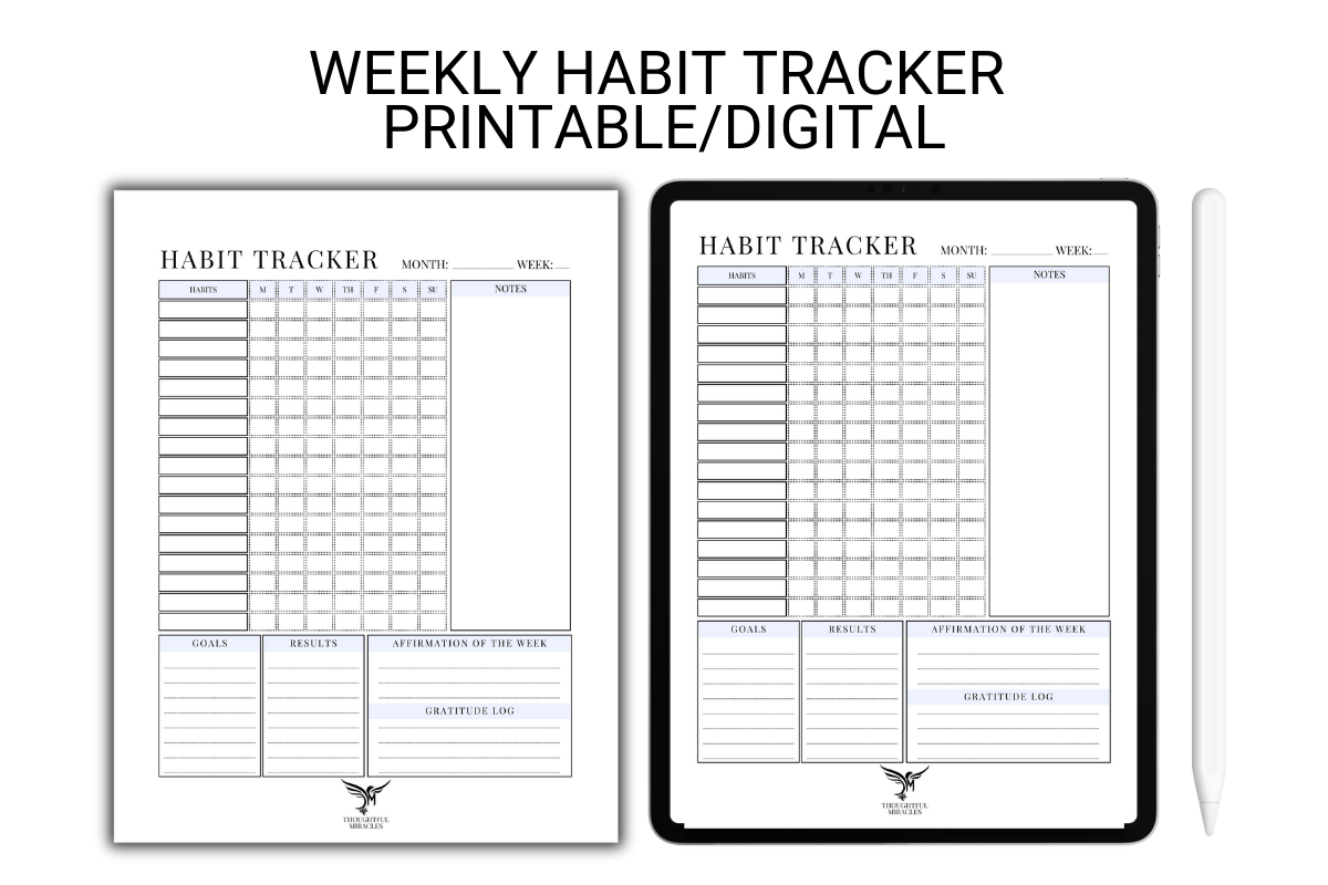 weekly-habit-tracker