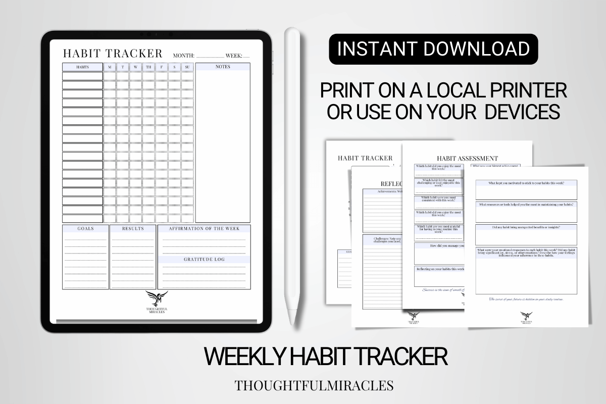 weekly-habit-tracker