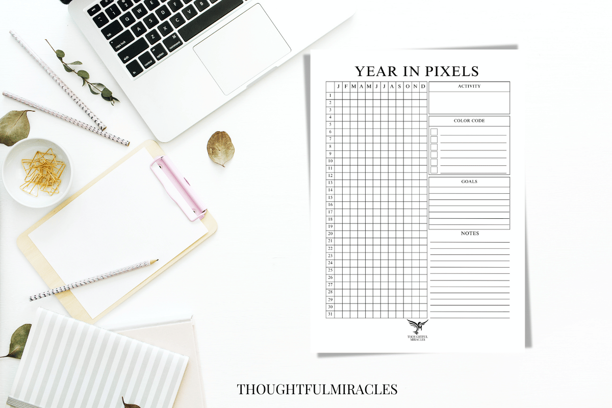 year-in-pixel-planner