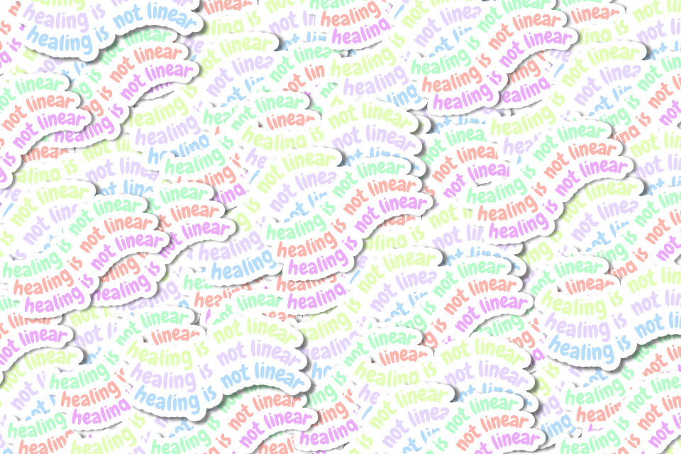 healing-is-not-linear