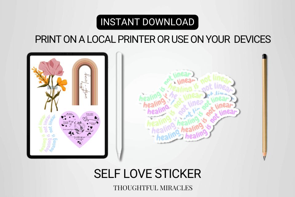 healing-is-not-linear