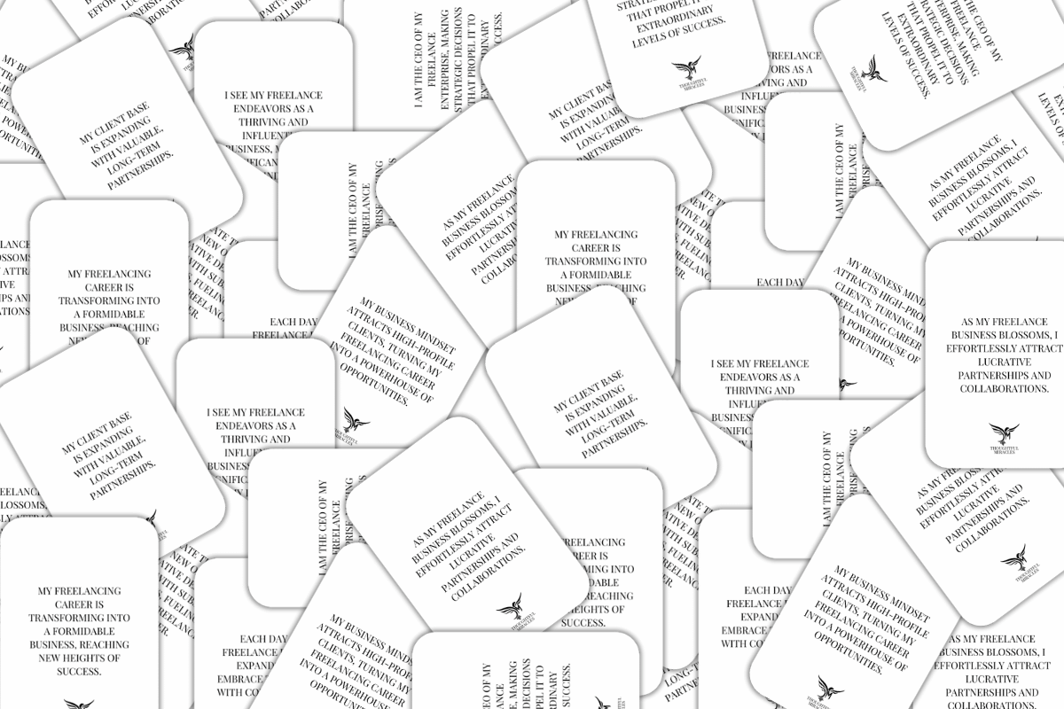 freelance-business-affirmation-cards