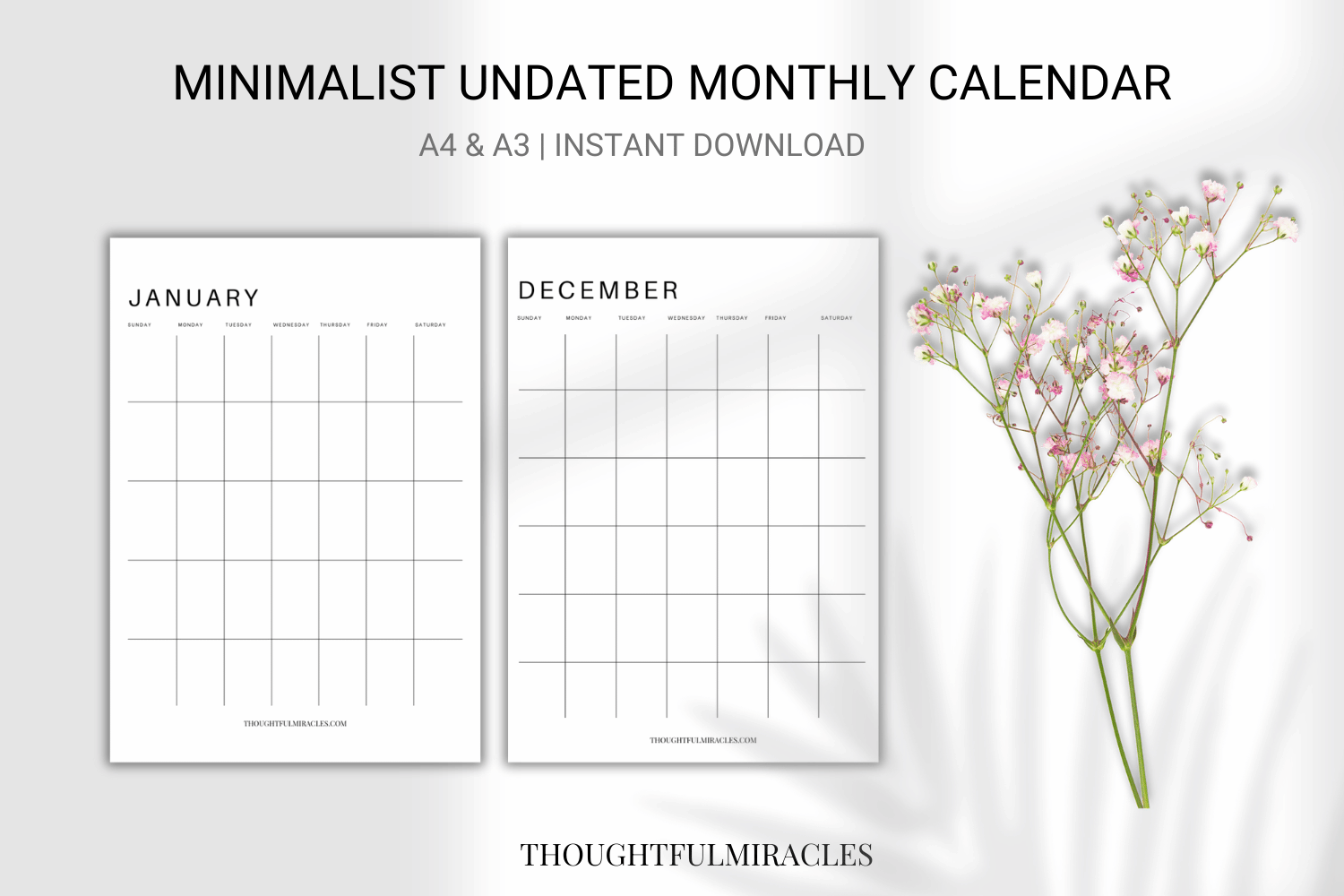 undated-minimal-monthly-calendar-12-pages-hq-pdfs-pngs-a4-instant-download