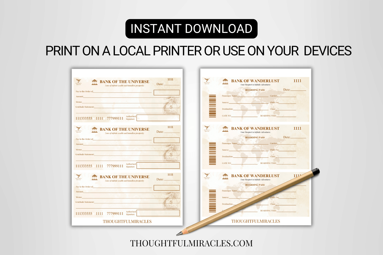 money-and-abundance-manifestation-cheques-pdf-png-instant-download