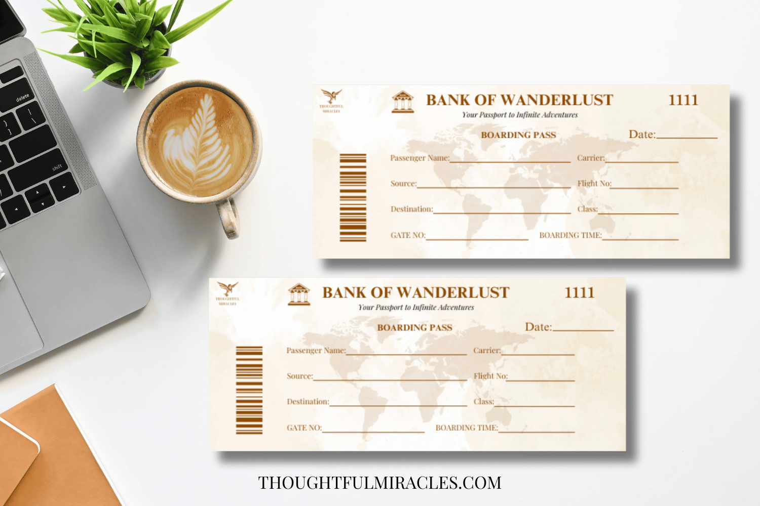 travel-manifestation-boarding-pass-cheques-pdf-png-instant-download