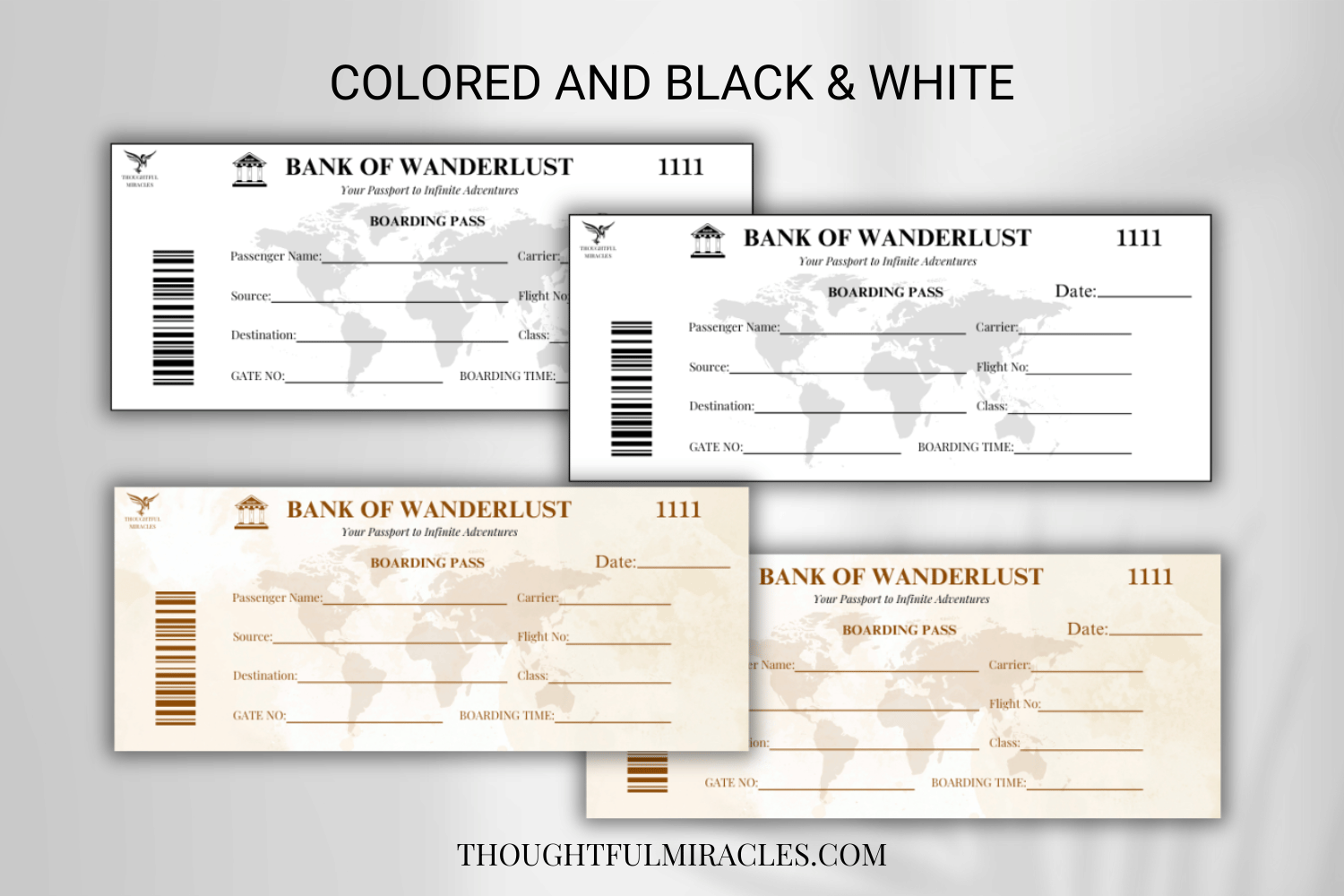 travel-manifestation-boarding-pass-cheques-pdf-png-instant-download