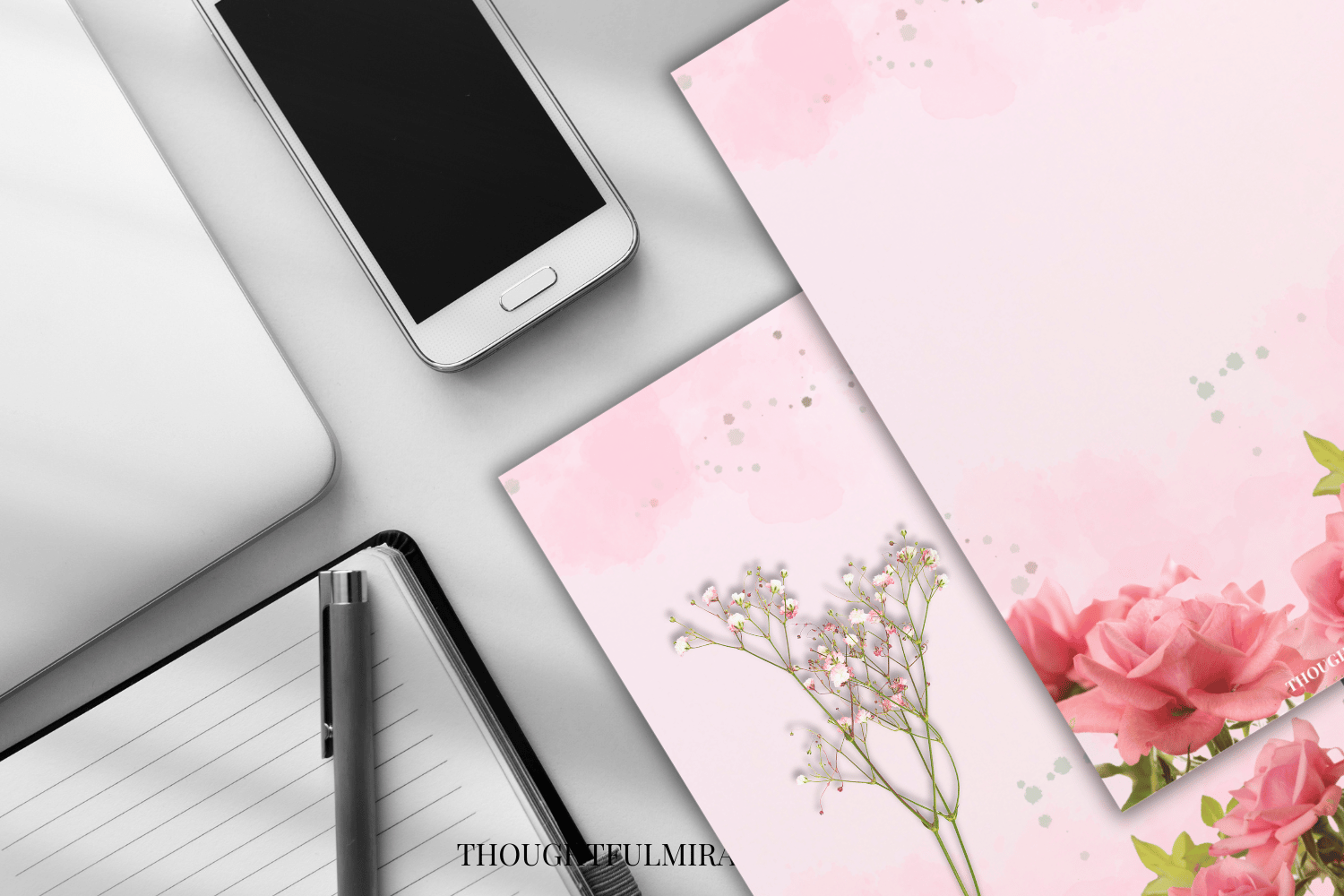 floral-blooms-writing-sheets-pdf-png-instant-download