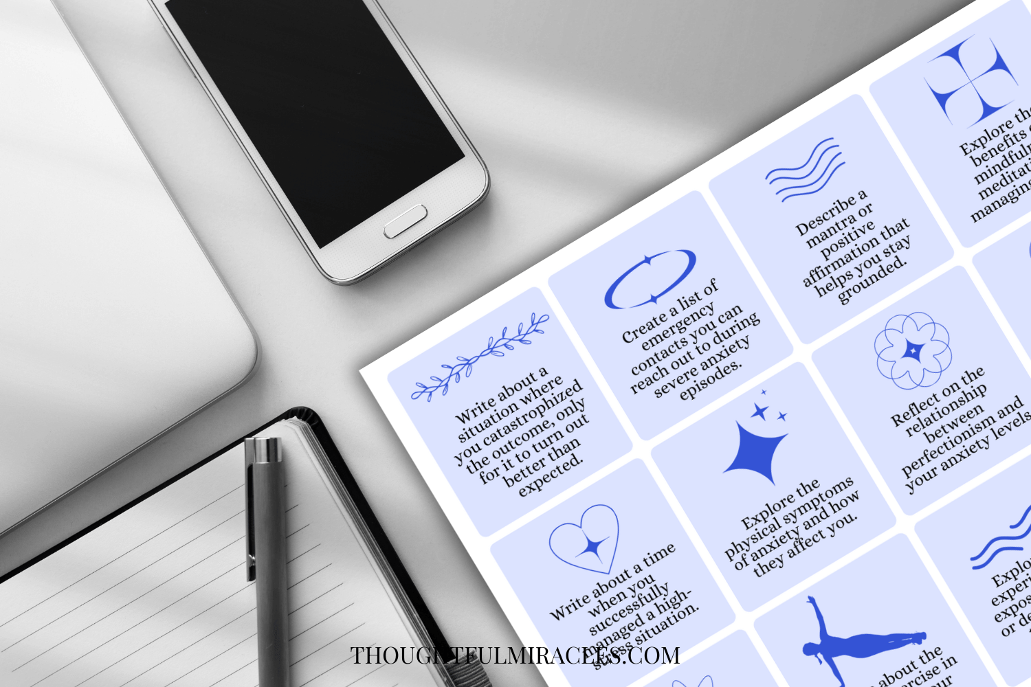 160-journaling-prompts-set-a4pdf-png-files-instant-download